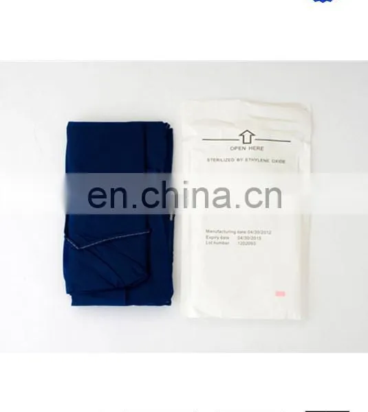 Sterile Disposable Standard Surgical Gown photo-4