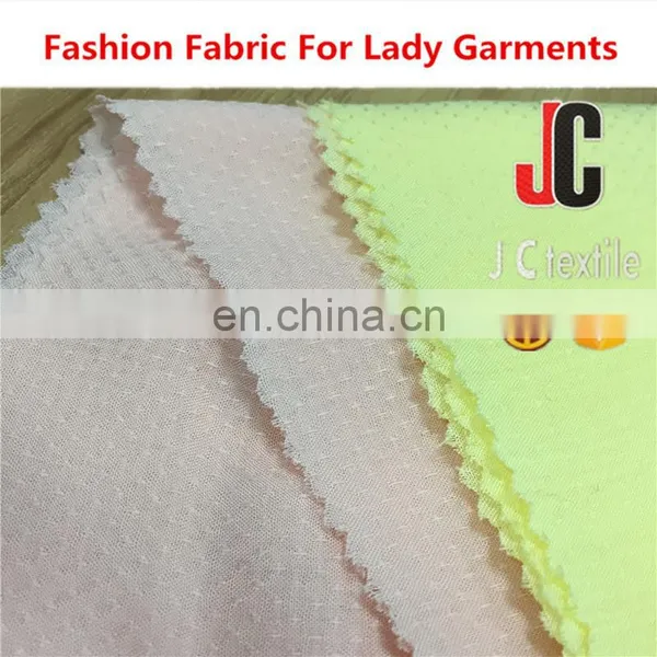 JC-MS2918 Shaoxing Factory Jacquard Rayon Fabric Price per Meter photo-5