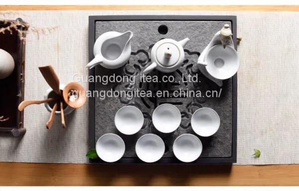 Ceramic Tea Set Suit