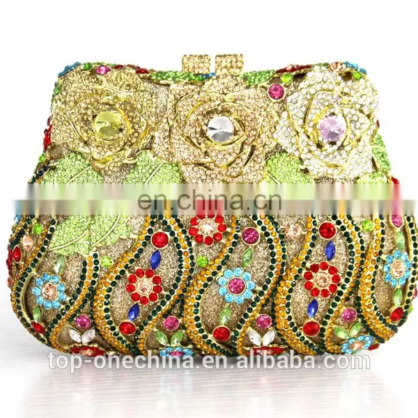 Turtle Stoneslatest Ladies Party Clutch Purse Wedding Purses photo-6