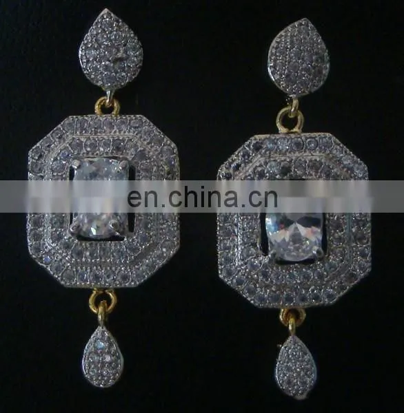 Cubic Zirconia Jewelry Manufacturer Supplier, cz Jewellery Export photo-5