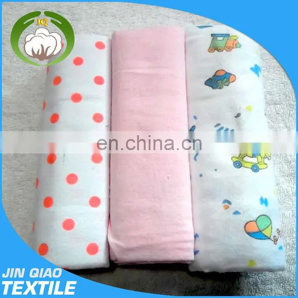 Double Weave Gauze Cotton Muslin Baby Diaper Baby Products