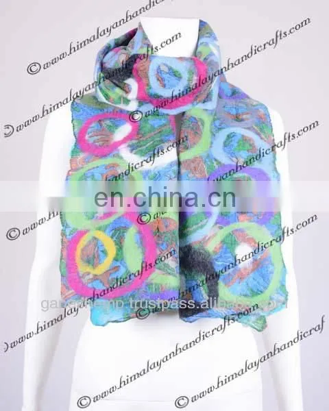 Nuno Felt Scarf photo-4
