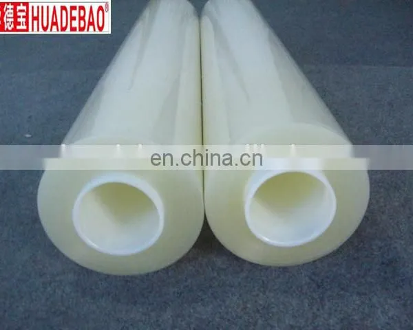 Adhesive pe Plastic Stretch Film photo-3