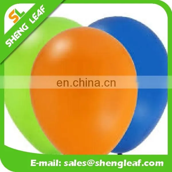 Printing Latex Balloon Wholesales Cheap Non Latex Shaped Balloons photo-3