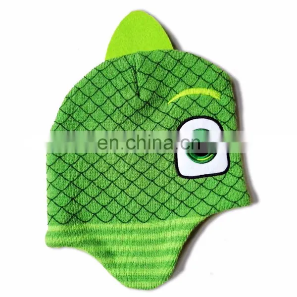 Cartoon Characters Beanie Hat Hipster Beanie photo-2