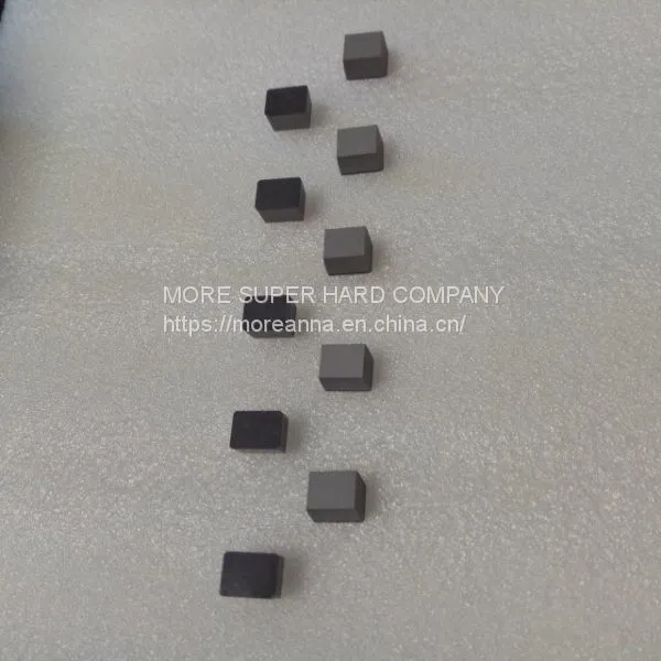 CNC PCD Diamond 3 Tips External Turning Lathe Cutting Tools photo-3