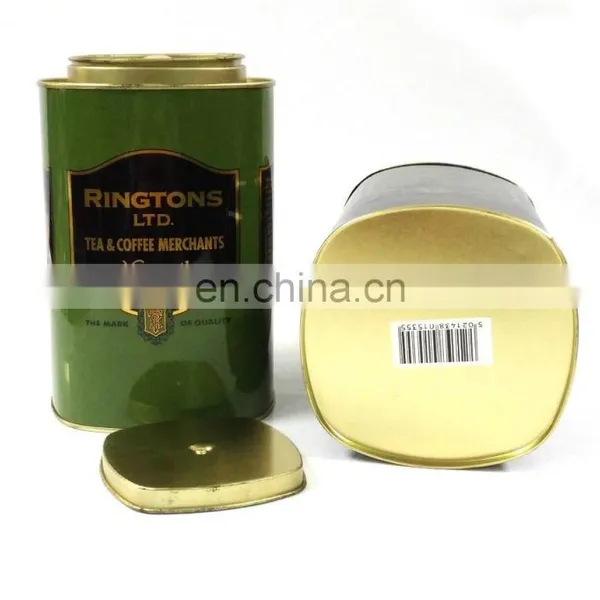 Tin Box Set for Tea & Coffee photo-4