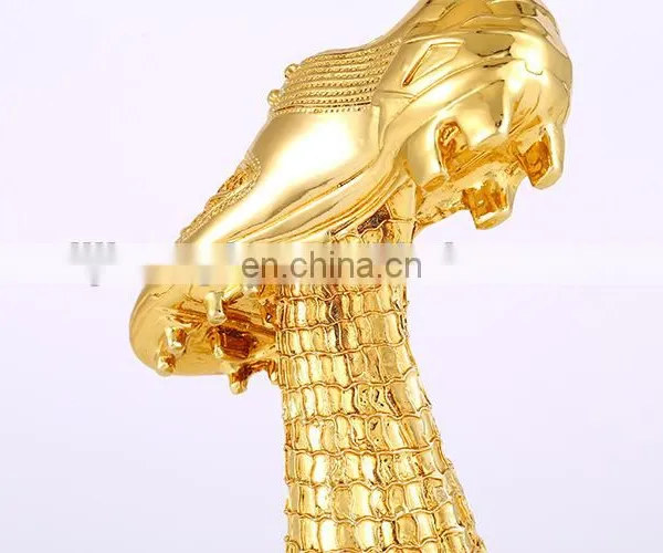 The Hot Sell World Cup Soccer Golden Boot Resin Trophy photo-3