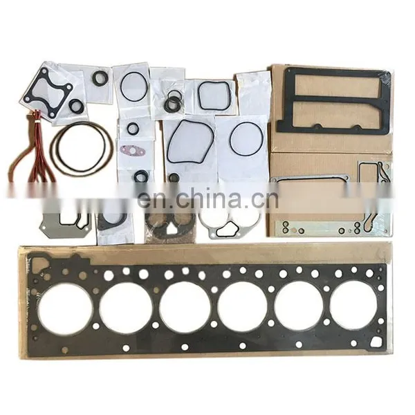 QSX15 Upper Full Gasket Kit 4955595