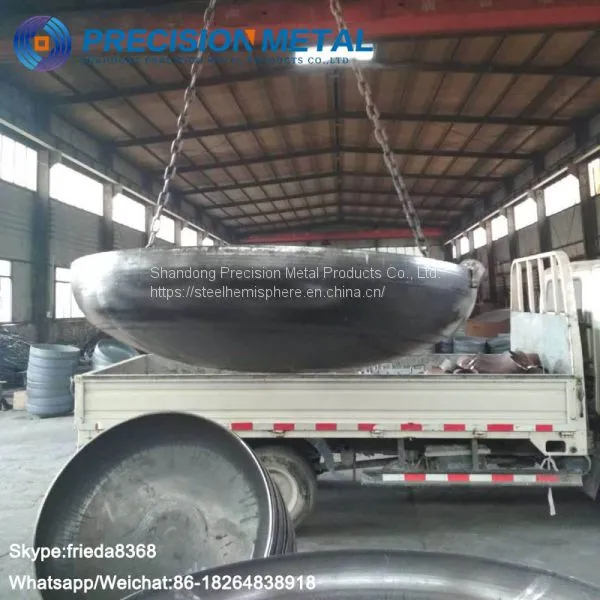 Stainless Steel Flat Head With Diameter 600mm photo-2