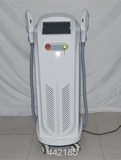 FDA Stationary High Energy Power 3000W IPL Elight SHR Hair Removal and Skin Rejuvenate Equipment photo-3