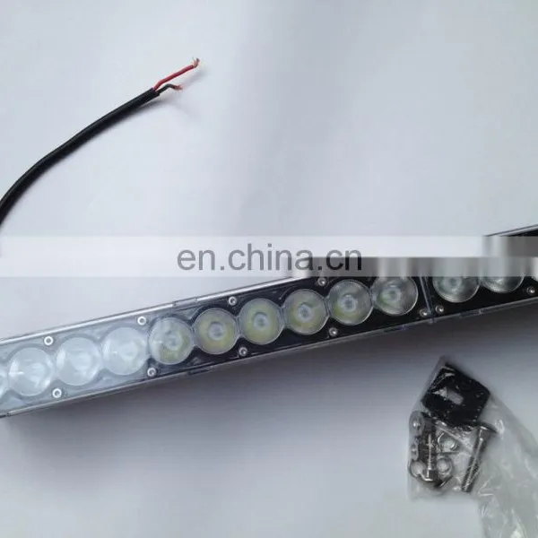 Car Roof Top 42inch 200w Straight off Road Led Light Bar photo-4