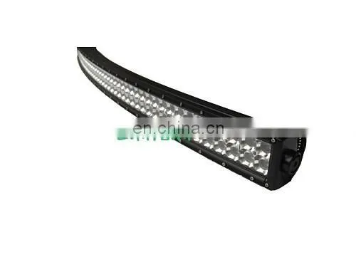 50'' 288w Led Curved Light Bar 4x4 , off Road Led Lightbar,3w Offroad Led Light Bar photo-2