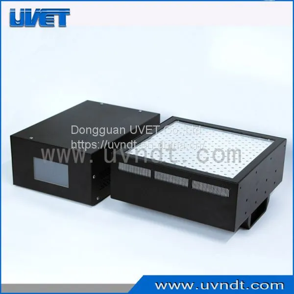 365nm Area LED UV Glue Curing Lamp photo-3