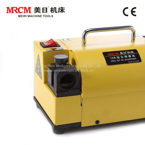MR-13A 3-13mm Industrial Drill Bit Grinder Drill Bit Sharpener photo-2