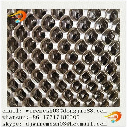 Low Price High Quality Expanded Metal Screen Ceiling Wholesale photo-5