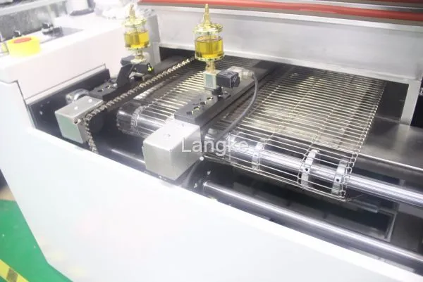 SMD Lead Free Reflow Oven Machine photo-3