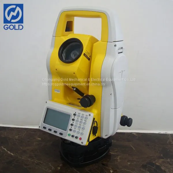 Engineering Construction Robotic Total Station With Highly Precision photo-3