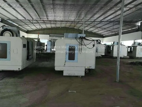 Taiwan Twinhorn 1020 1060 Vertical Machining Center photo-3