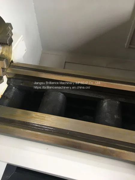 SMTCL CAK3665nj CNC Horizontal Lathe photo-5