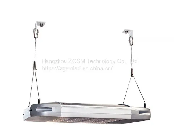 HIGH EFFICIENCY 300W Modular Design LED High Bay Light photo-2