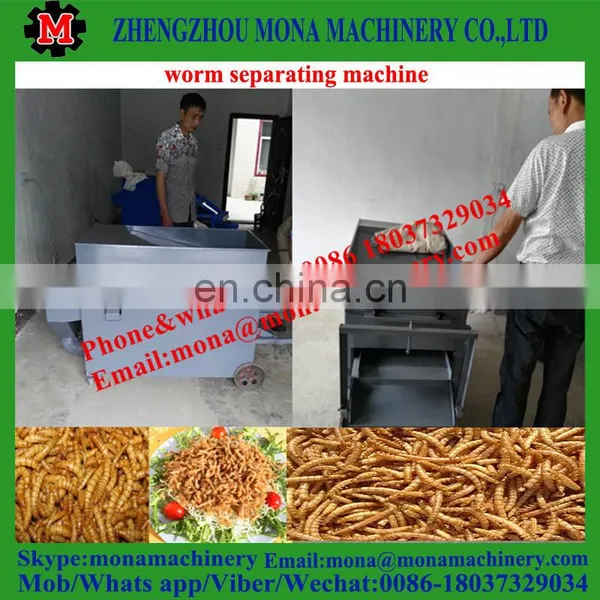 Multifunction Flour Weevil Separating Plant photo-5