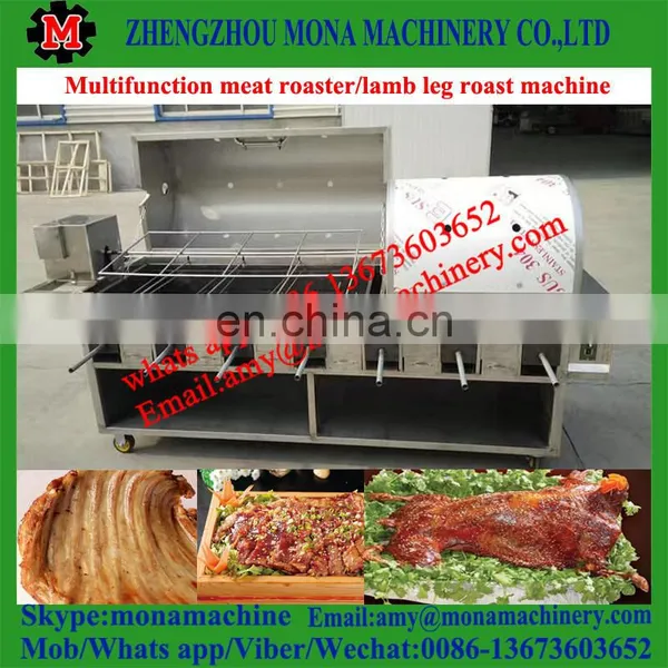 China Golden Supply Ex-factory Price/Hook Type Chicken That Bake Complete Sheep Furnace photo-6