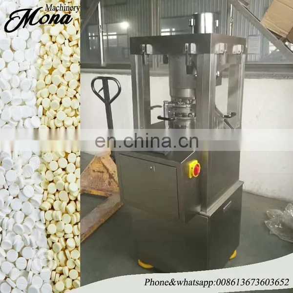 Top Grade Best Selling Tablet Press Machine With Good Price photo-3