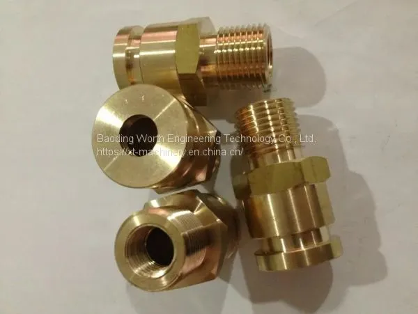 Custom-made Cnc Turning and Bending Machining Accessories photo-2