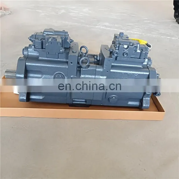 R480LC Excavator Main Pump R485LC-9 Hydraulic Pump photo-2
