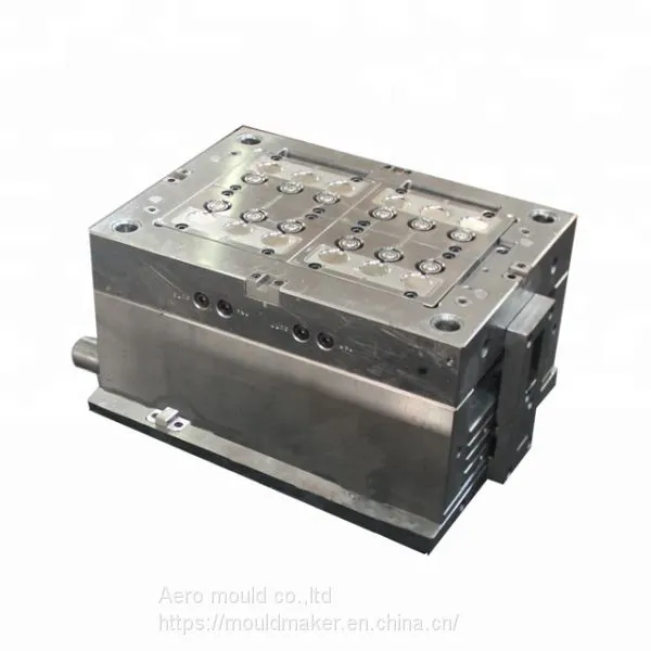 Household Product Plastic Bottle Cover Injection Mold Maker photo-5