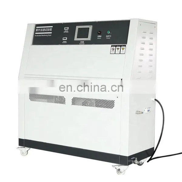 Liyi UV Testing Machine / UV Tester / UV Curing Chamber photo-2
