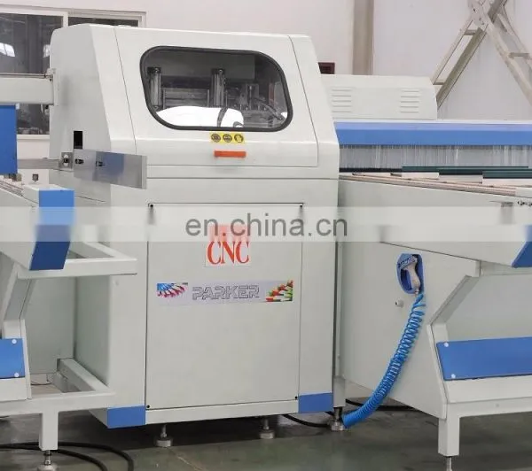 Aluminum Window Machine CNC Aluminum Profile Cutting Center photo-4