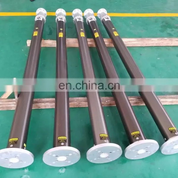 4M CCTV Camera Pneumatic Telescopic Mast photo-6