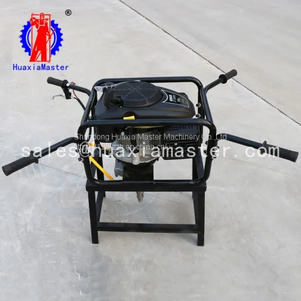 BXZ-2 Drilling Rig Hydraulic Engineering Geological Exploratory Well Drill Machine photo-4