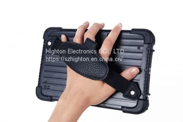 Cheapest 8 Inch Intel Win10 2G+32G Rugged Tablets 3G Network Waterproof Tablet With NFC Barcode Scanner photo-3