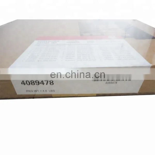 Golden Quality Diesel Engine Parts Stainless Steel M11 4089478 Upper Engine Gasket photo-2