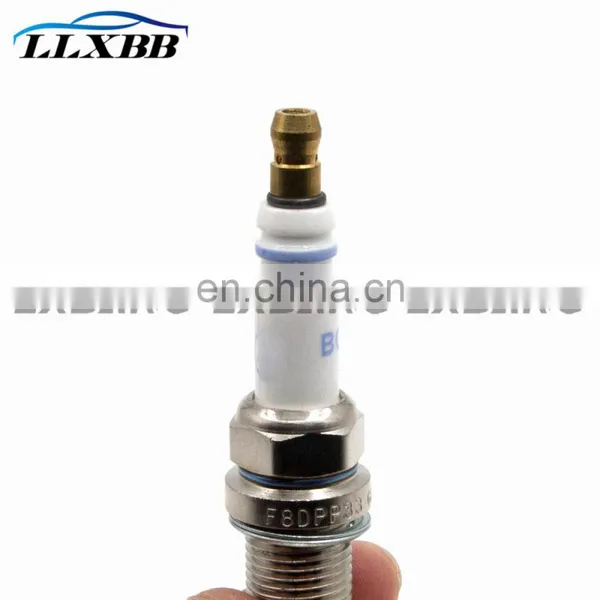Genuine Iridium Spark Plug A004159190326 F8DPP33 For Mercedes-Benz A 004 159 19 03 26 photo-6