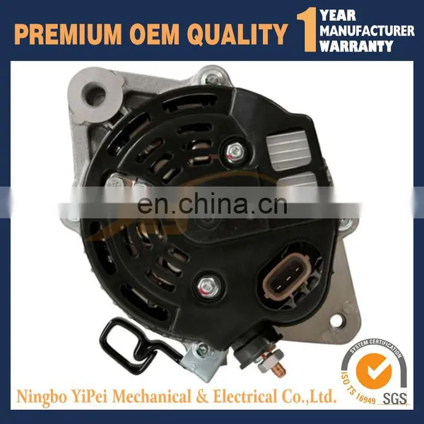 1002115200 1002115210 1002115220 NEW ALTERNATOR FOR TOYOTA DYNA LY220 2001-2005 photo-2