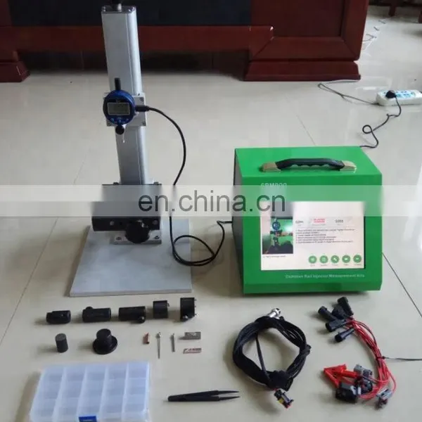 New Stage 3 Testing Tools CR3C Common Rail Injectors Repair Tools CRM900B photo-3