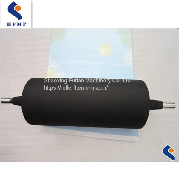 Medium Size Printing Rubber Roller Custom as Drawing photo-3