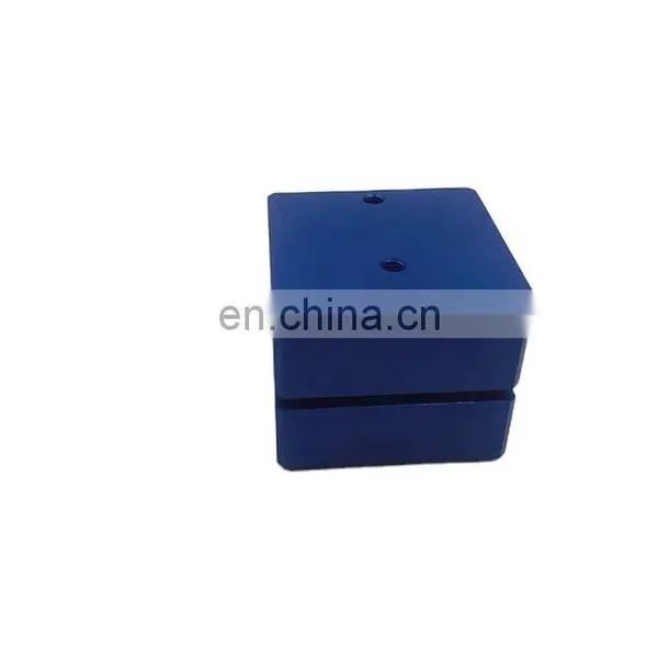 Shenzhen Manufacturer High Precision Custom Service Cnc Turning Milling Machining Parts Anodized Powder Coating Aluminum Parts photo-7