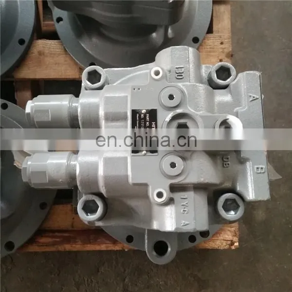 4423009 M5X130CHB-10A-05B/285 Hitachi ZX470-3 ZX450-3 Swing Motor photo-3