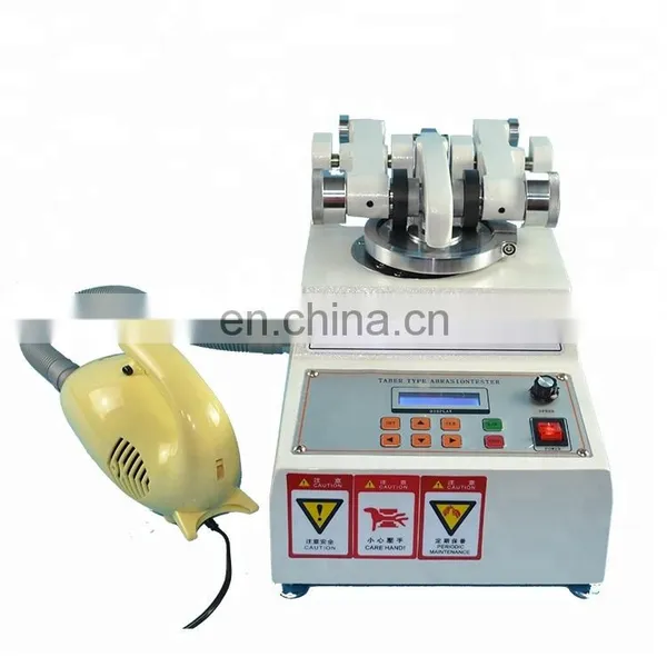 Taber Rotary Abraser 5135/5155, Abrasion and Wear Test Machine photo-3