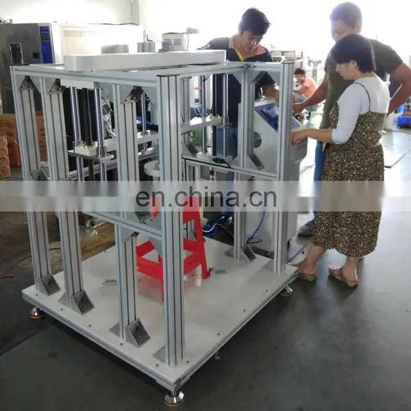 Chair Seating Impact Tester ,furniture Chair Impact Test Machine photo-3