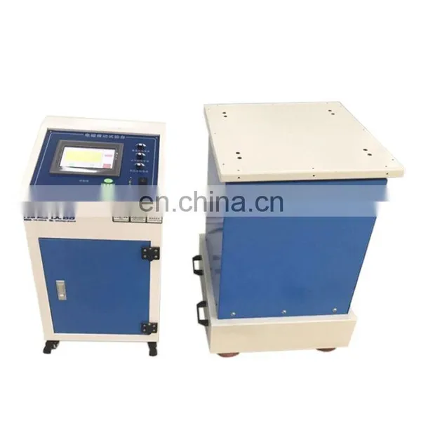 CE Electromagnetic Concrete Vibration Table for Sale photo-4