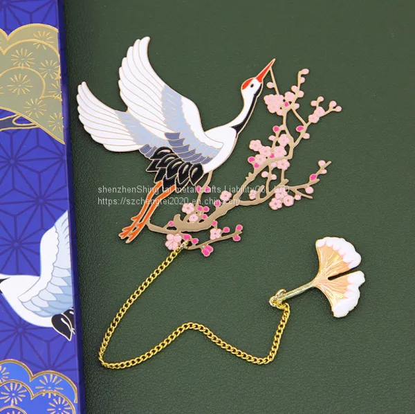 China Bookmark Manufacturer photo-5