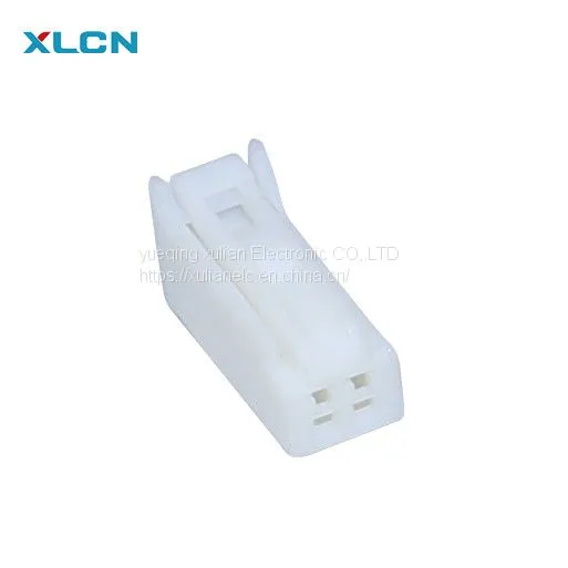 6098-2013 4pin Male Made in China Automotive Connectors Factory Stock Automobile Accessory photo-3