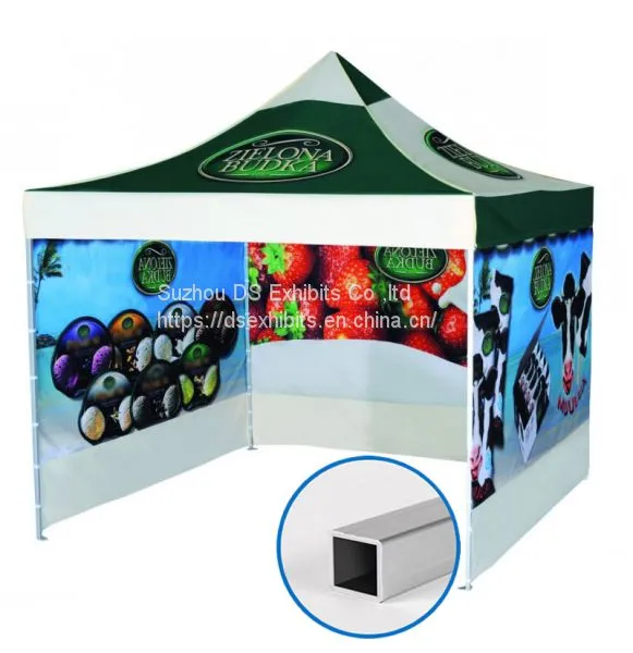 Trade Show Advertising Folding Tent photo-3